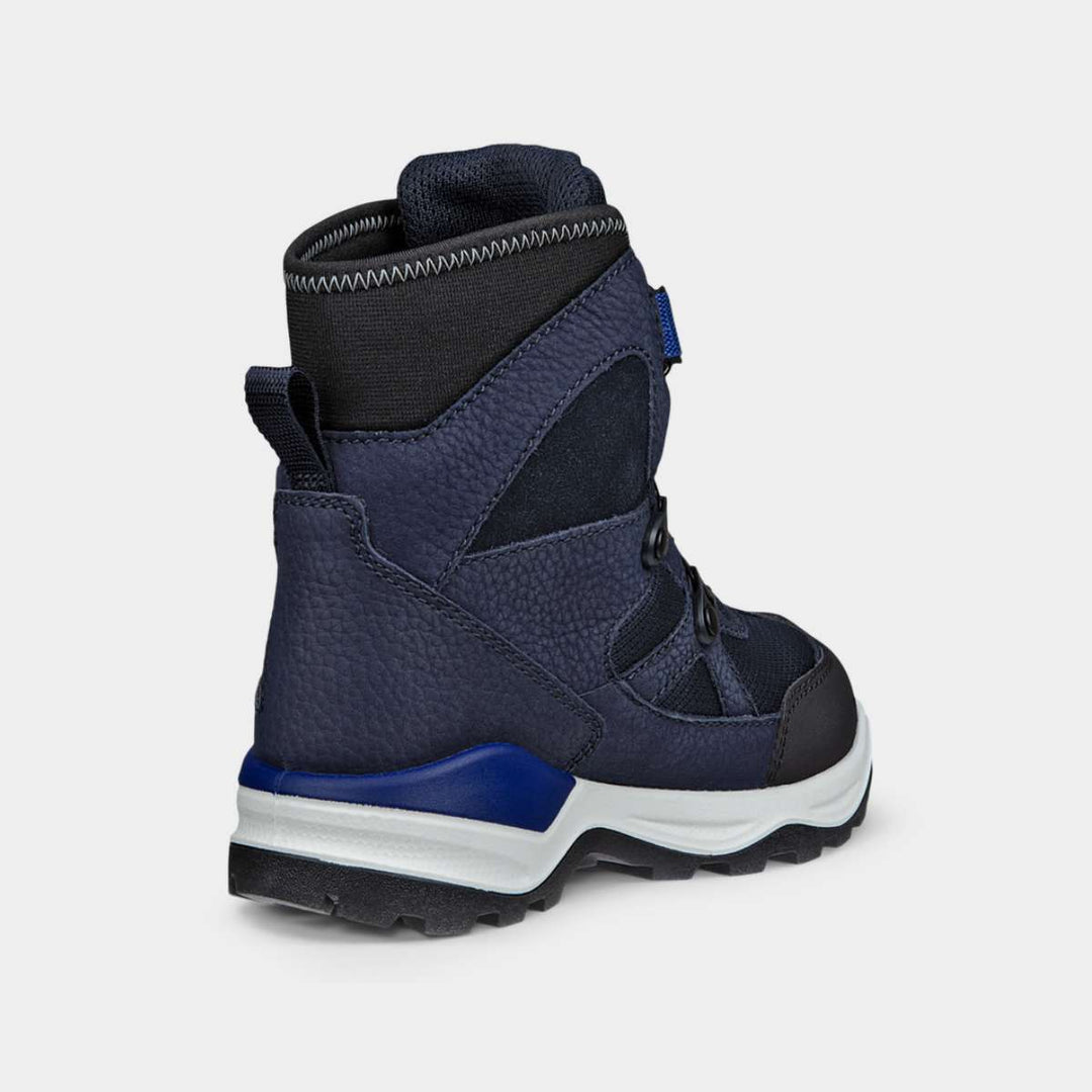 ECCO Snow Mountain BOA Black/Night Sky B