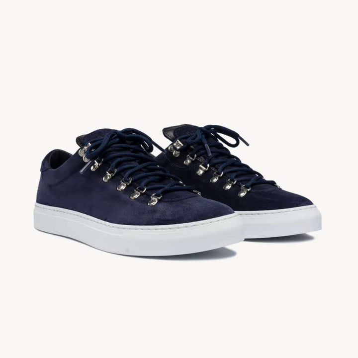 Diemme Marostica Low Navy Suede M