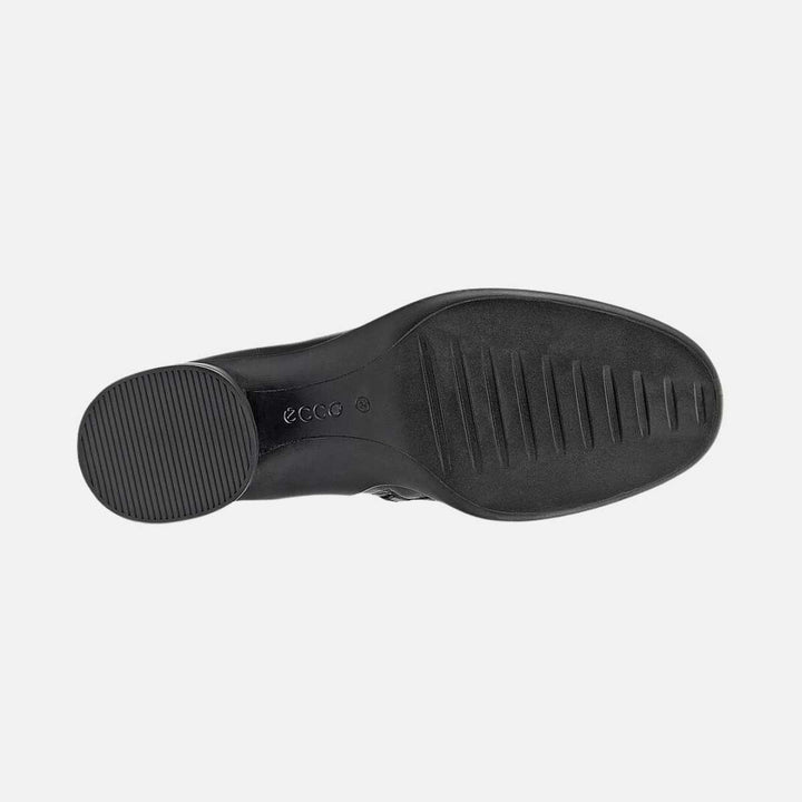 Ecco Sculpted LX 35 Glatt Skinn Svart W