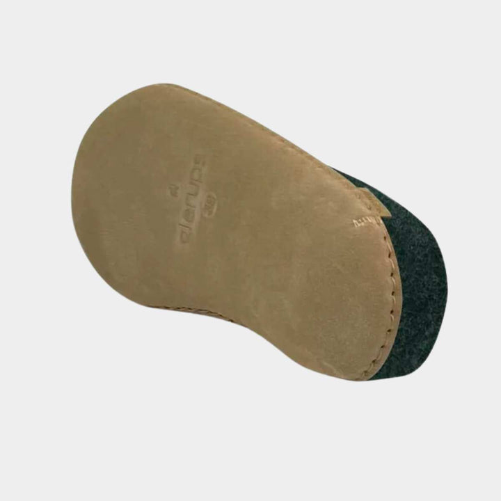 Glerups B Slip-On Ulltøfler Forest M