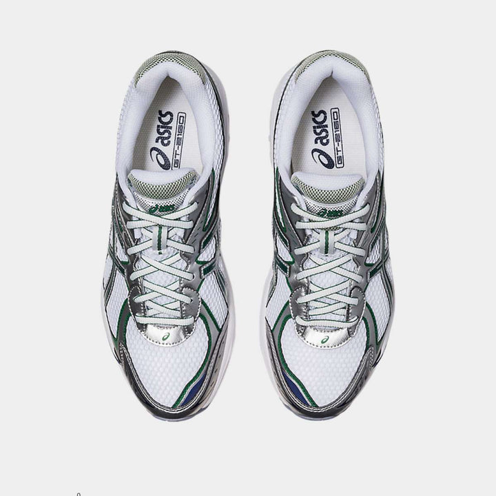 Asics GT-2160 White/Shamrock Green UNI