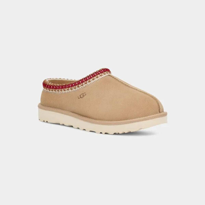 UGG Tasman Sand/Dark Cherry W