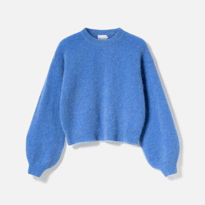Noella Kae Knit Dove Blue