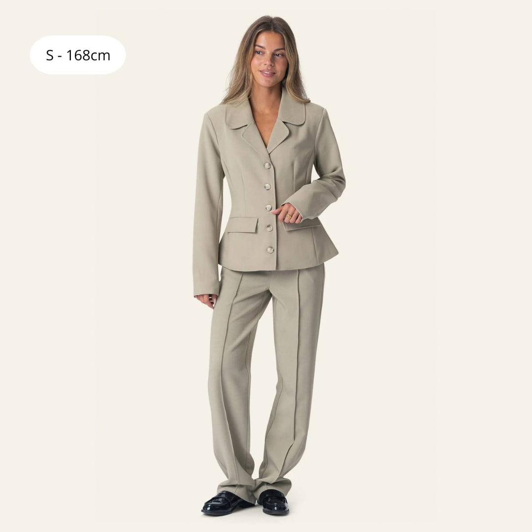 BYIC ClaraIC Blazer Dusty Beige