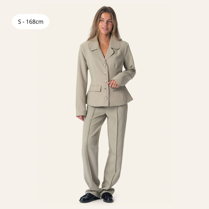 BYIC ClaraIC Blazer Dusty Beige