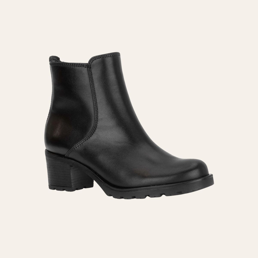 Gabor Støvlett Black W