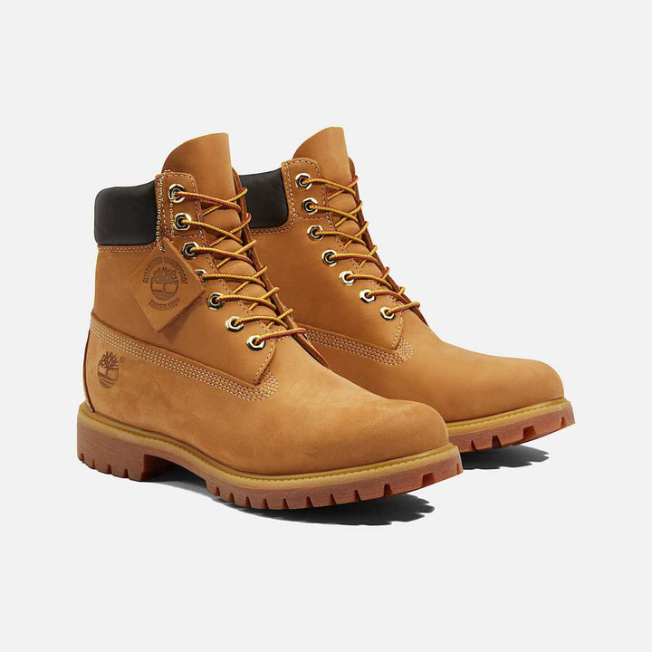 Timberland 6 Inch Boot Yellow M