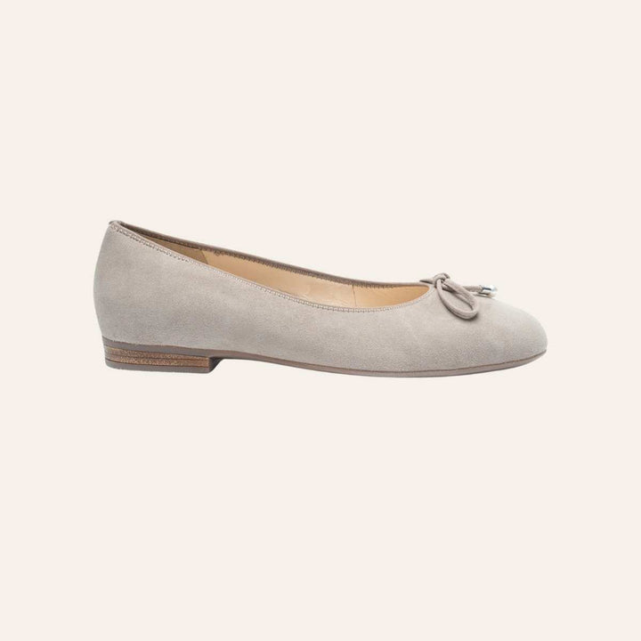 Ara Ballerina Taupe W