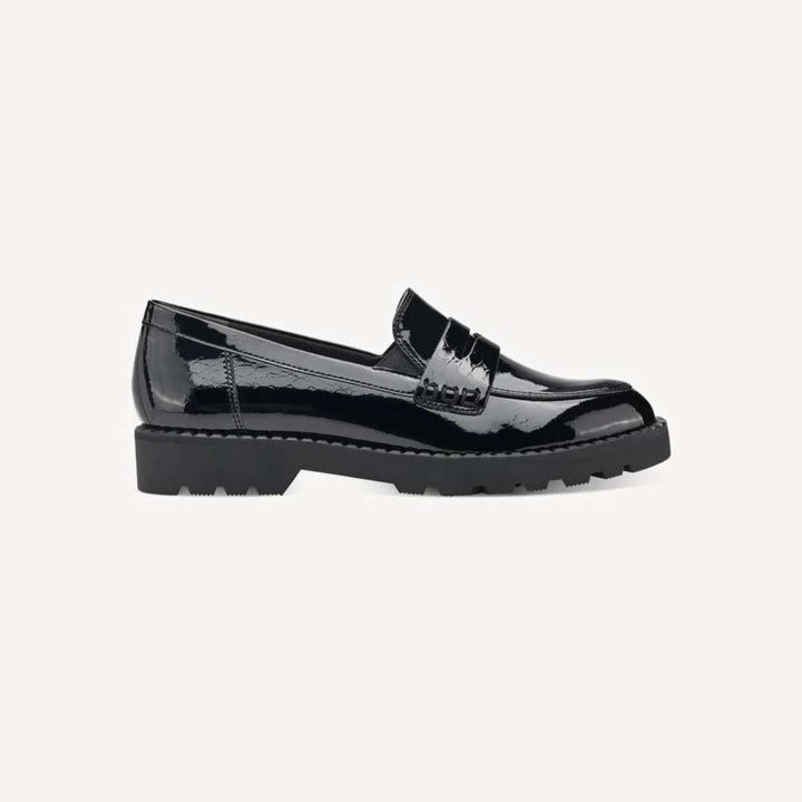 Tamaris Loafer Black W