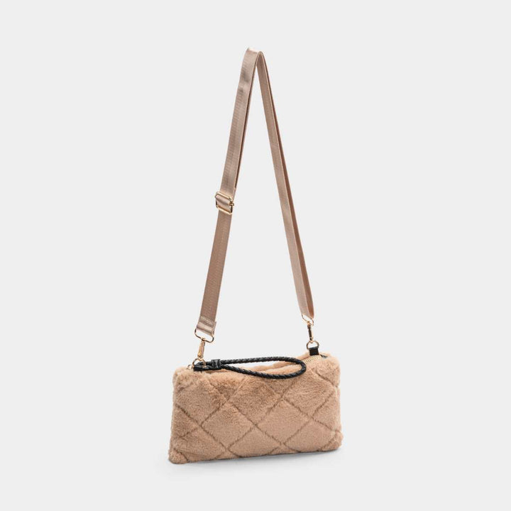 Lycke Clutch Tjuvholmen Camel