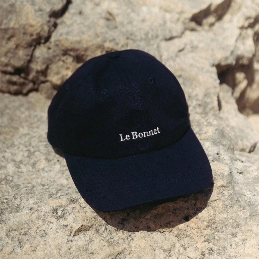 Le Bonnet Cap Navy