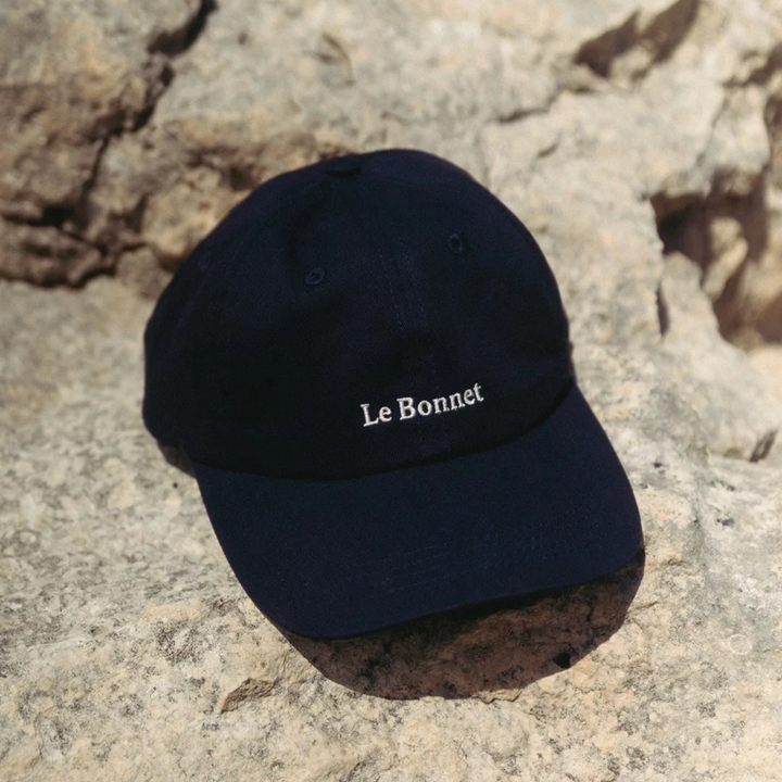 Le Bonnet Cap Navy