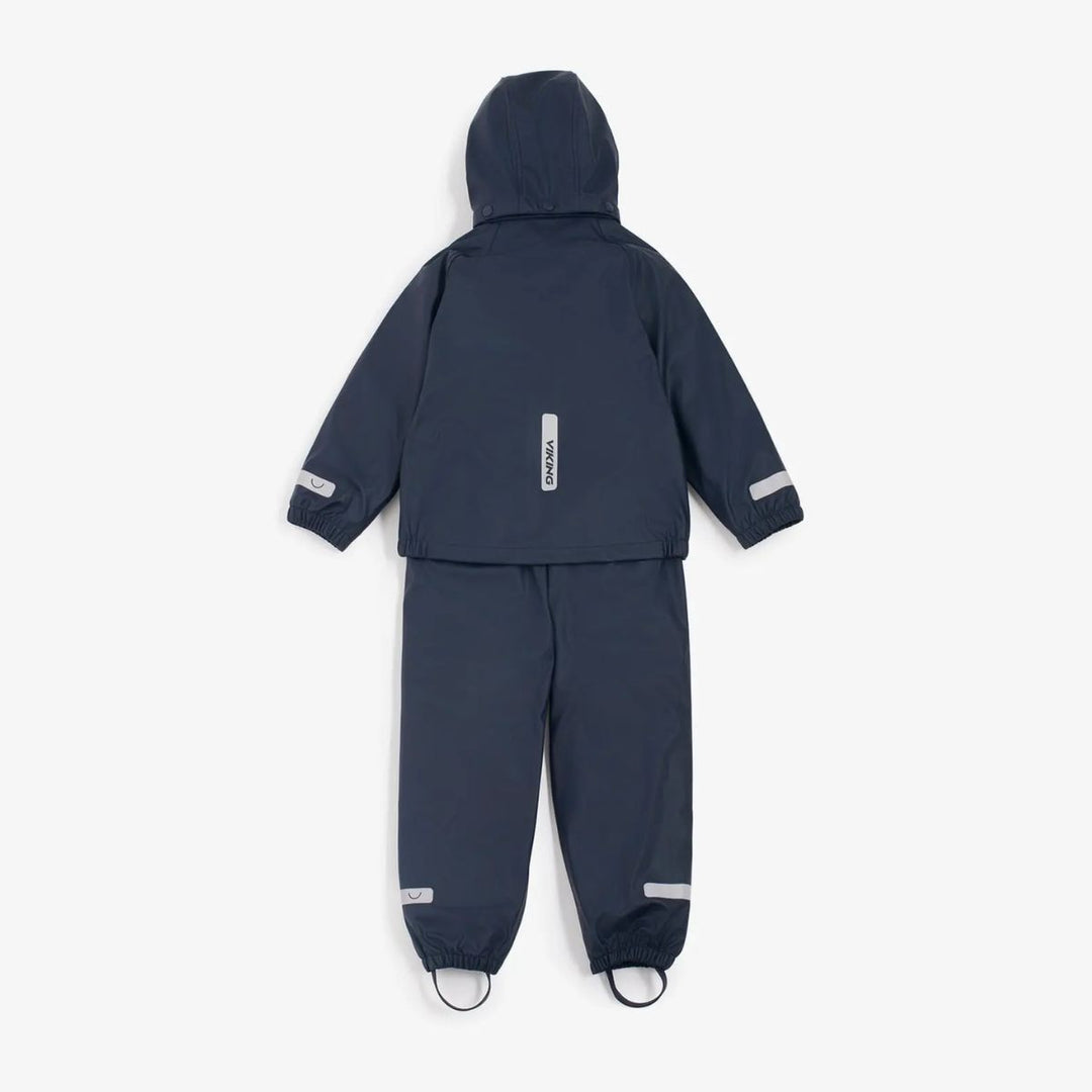 Viking Indie Rain Set Navy
