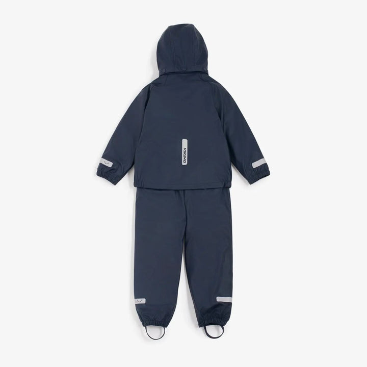 Viking Indie Rain Set Navy