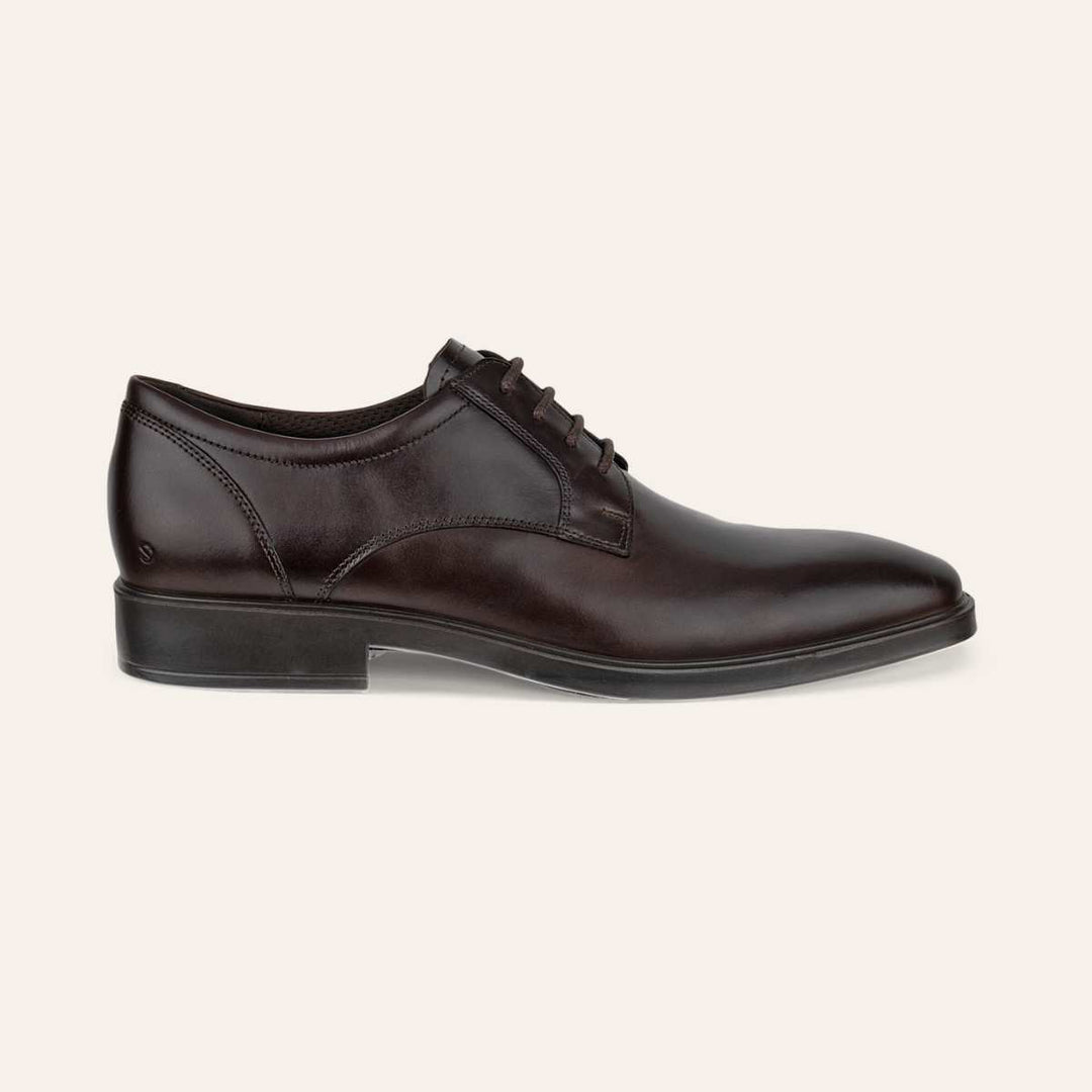 Ecco Meteropole Milan Cocoa Brown M
