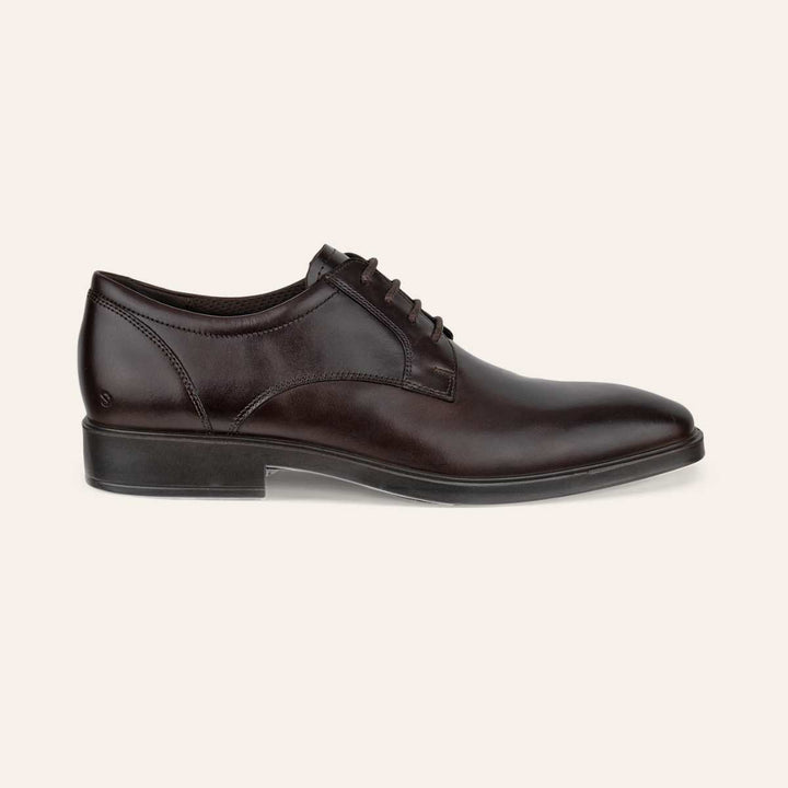 Ecco Meteropole Milan Cocoa Brown M