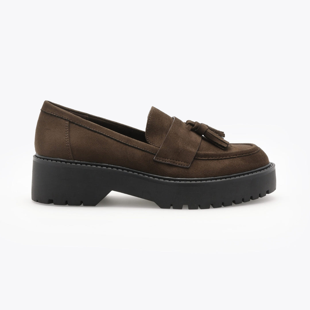 Roberto Rosso Gavazzi Loafer Dark Brown