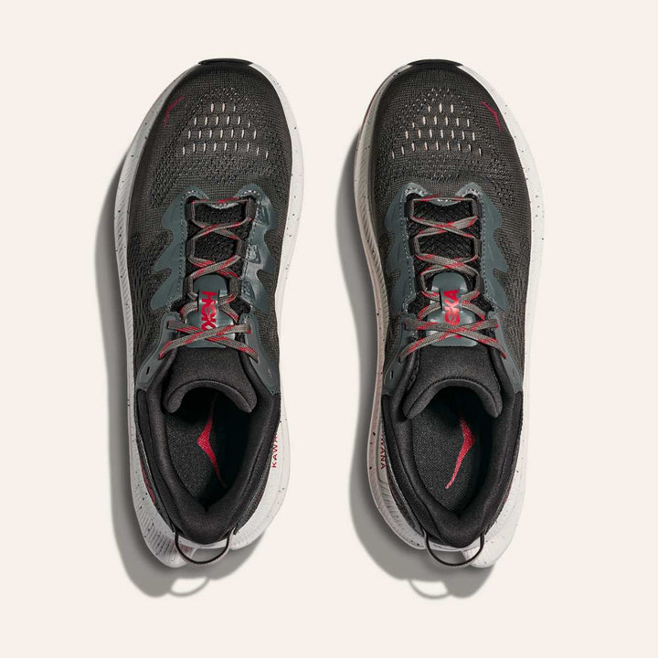 Hoka Kawana 2 Asphalt Grey/Carbon Black M