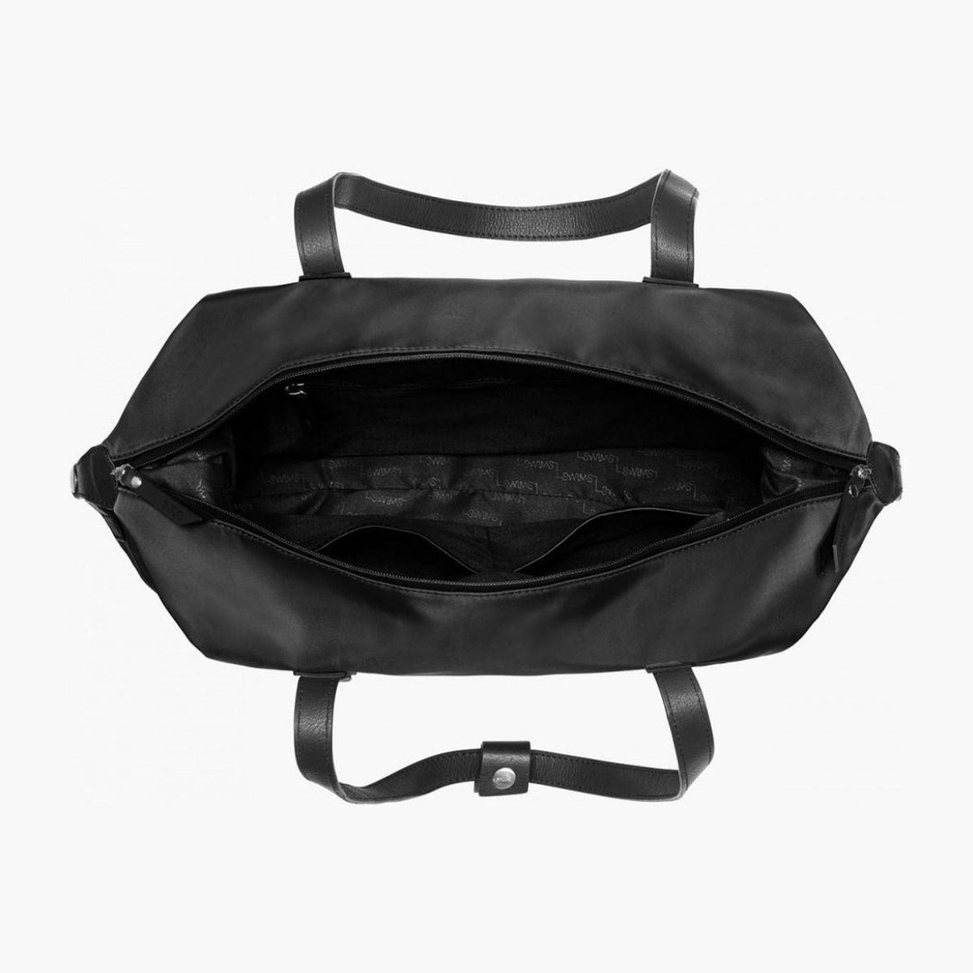 SWIMS 24H Skulderreim Holdall Black