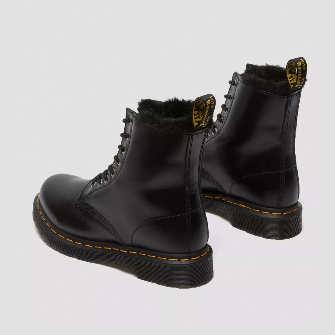 Dr Martens 1460 Serena Dark Grey W