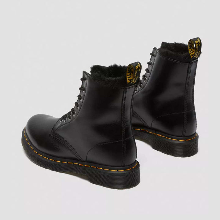 Dr Martens 1460 Serena Dark Grey W