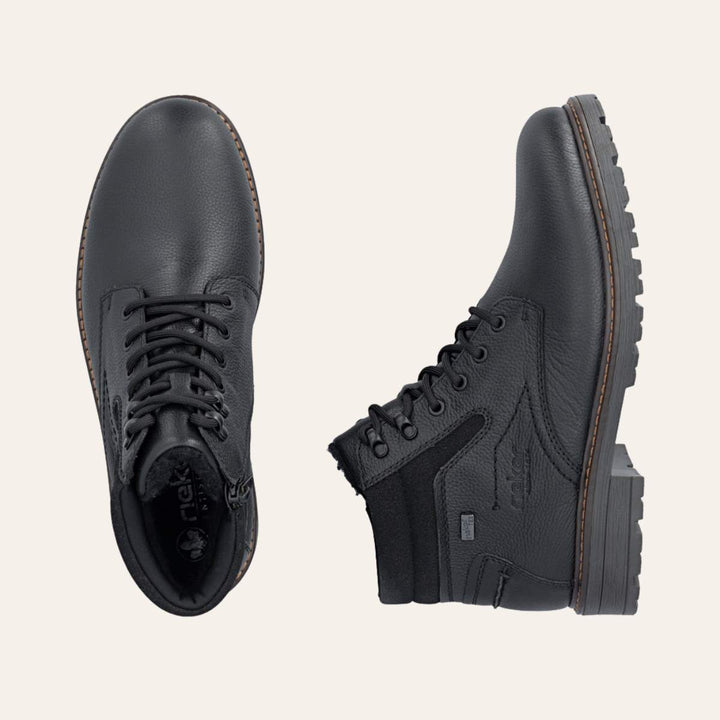 Rieker Vinterboots Black M
