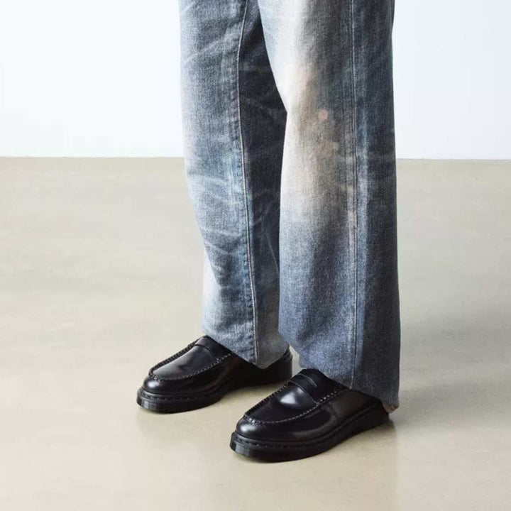 Dr. Martens Penton Loafers Black M