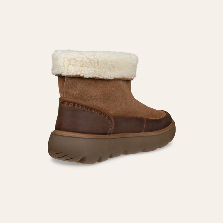 ECCO Glacia Camel/Camel W