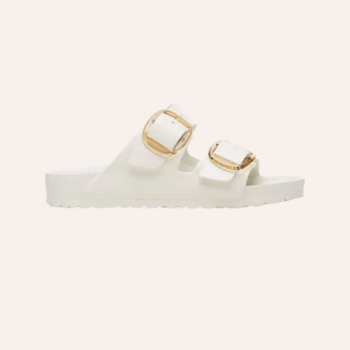 Birkenstock Arizona Big Buckle EVA Eggshell W