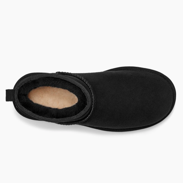 UGG Classic Ultra Mini Svart W