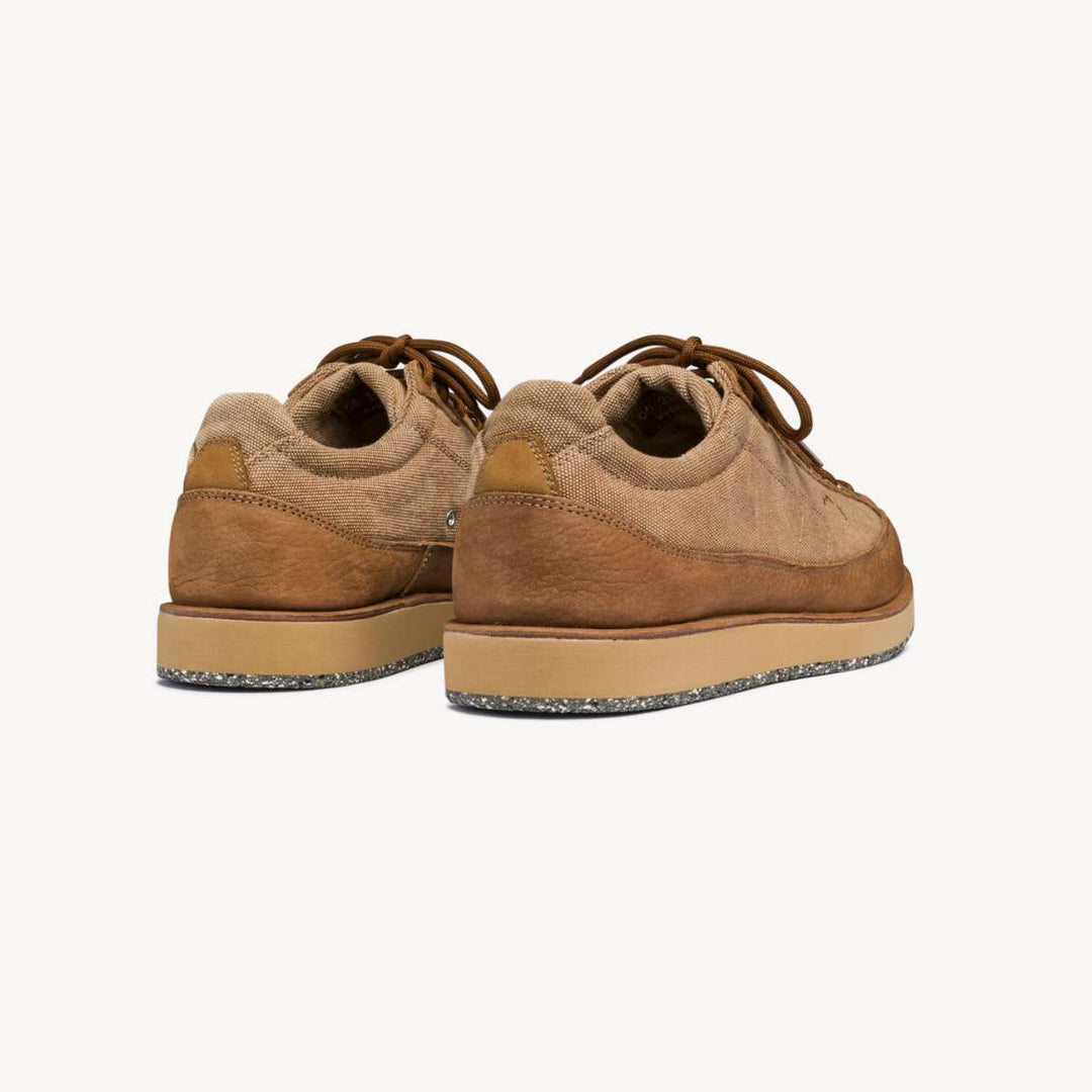 Diemme Modica Tan Canva Cognac M