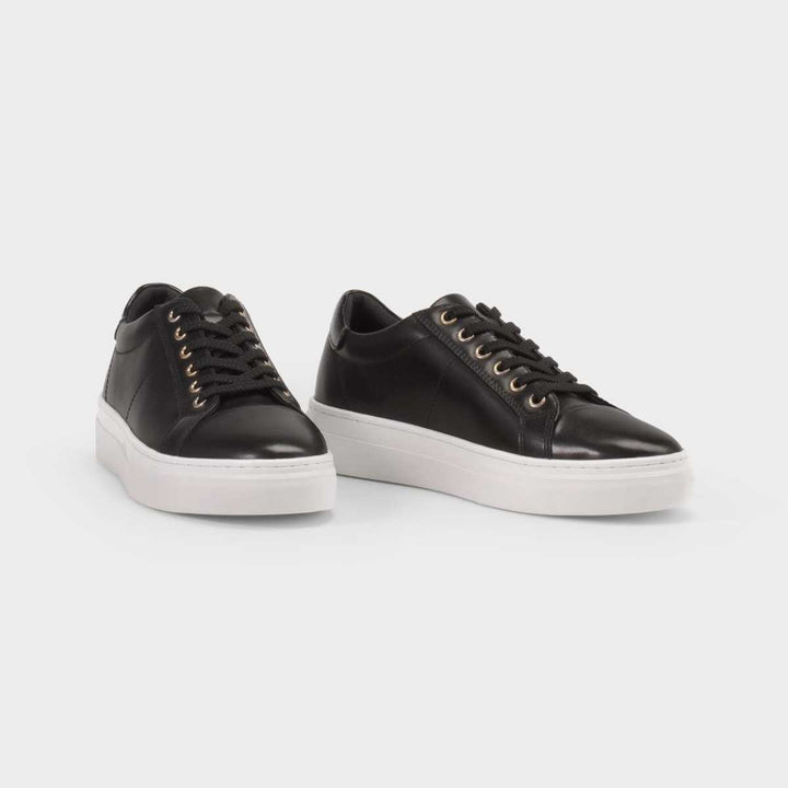 Vagabond Zoe Platform Black W