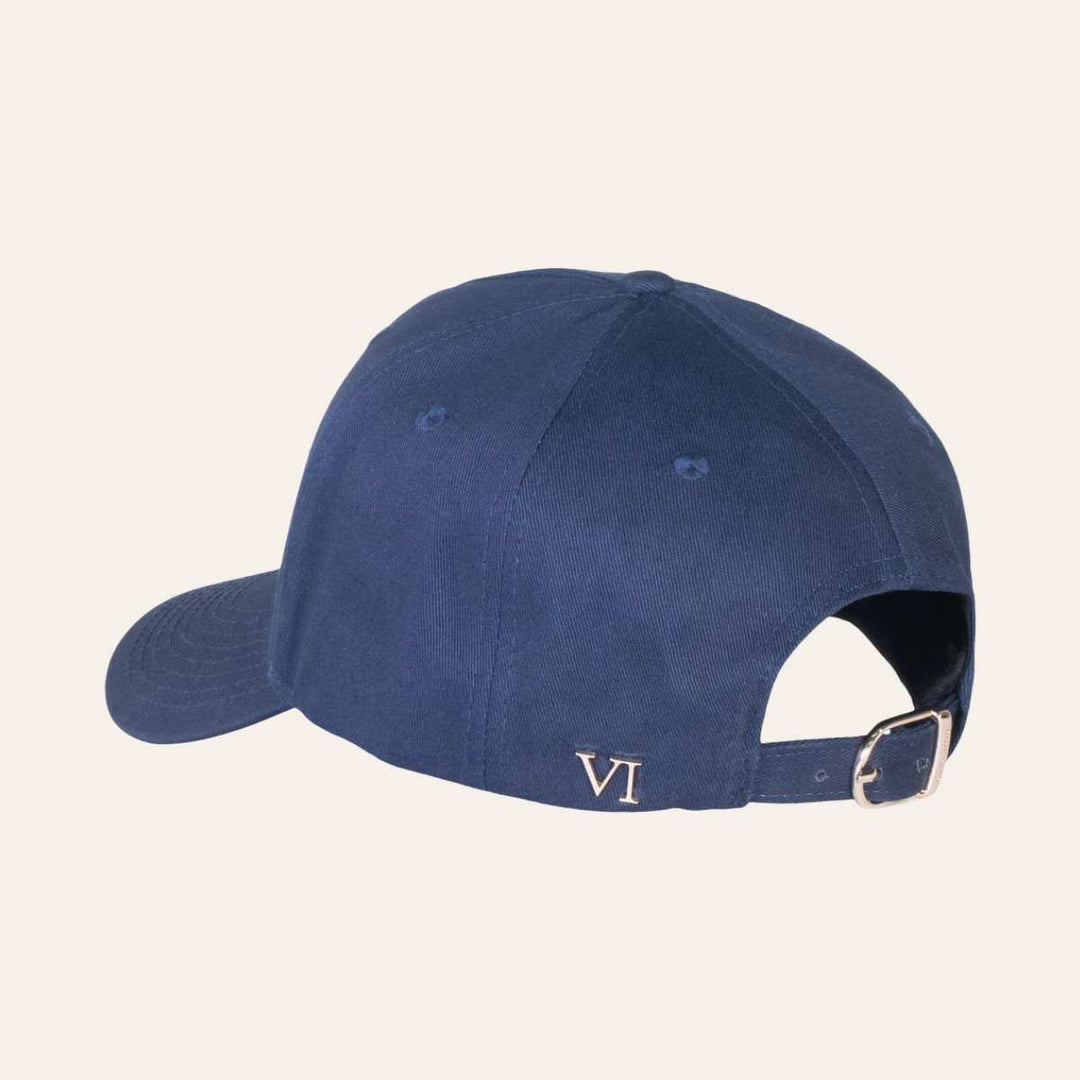 Don Sixs VI Cotton Caps Navy/White