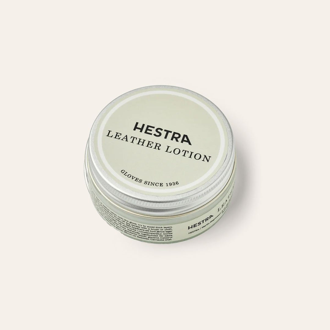 Hestra Leather Lotion