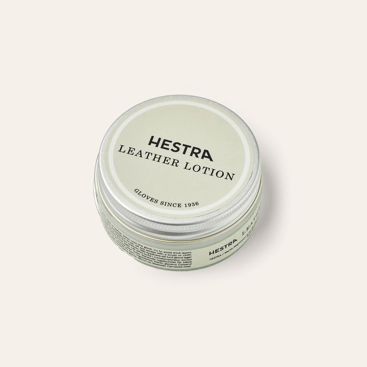 Hestra Leather Lotion
