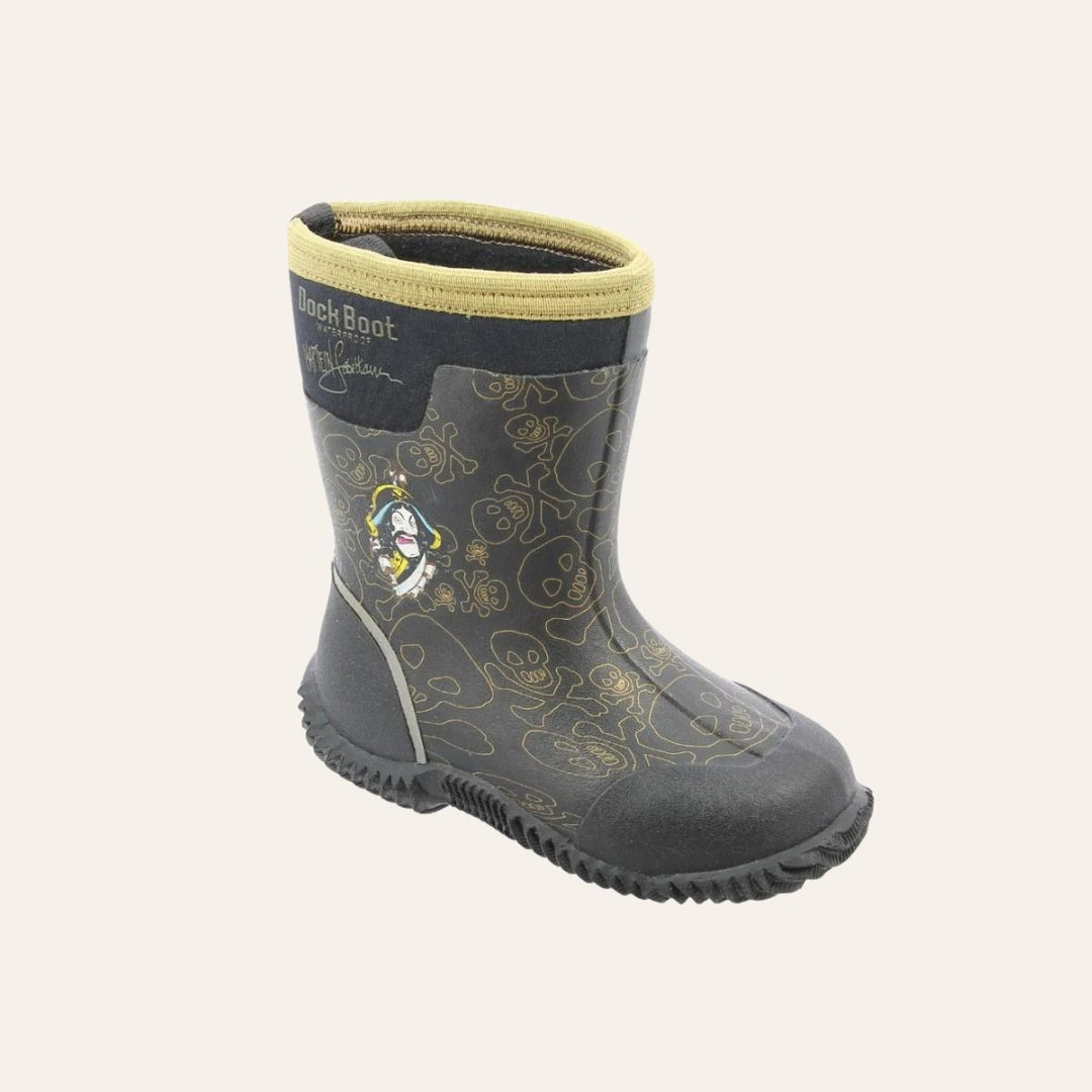 Dock Boot Sabeltann B