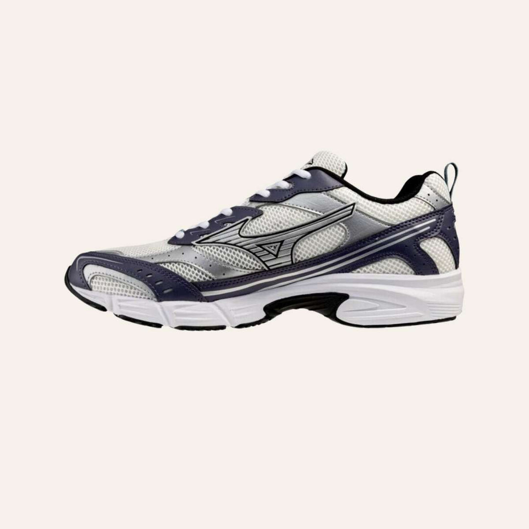 Mizuno MXR Snow White/Silver/Graystone UNI