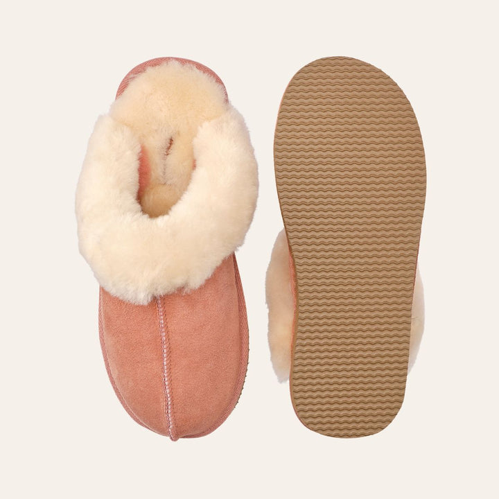 Shepherd Tøffel Jessica Marsala Chestnut W