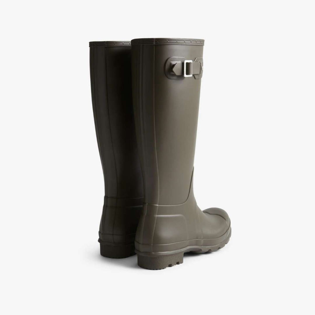 Hunter Original Tall Boot Chocolate Brown W