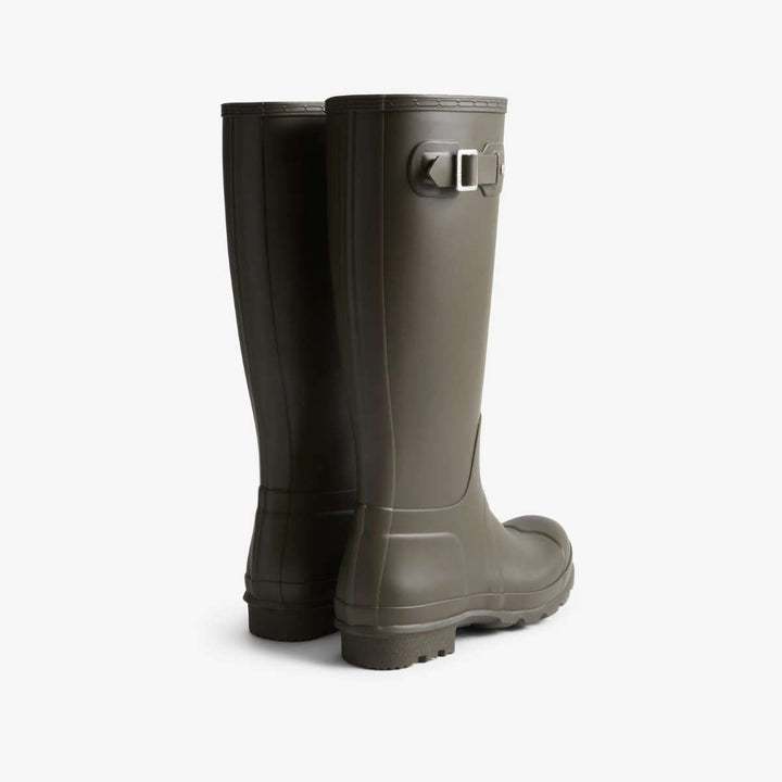 Hunter Original Tall Boot Chocolate Brown W