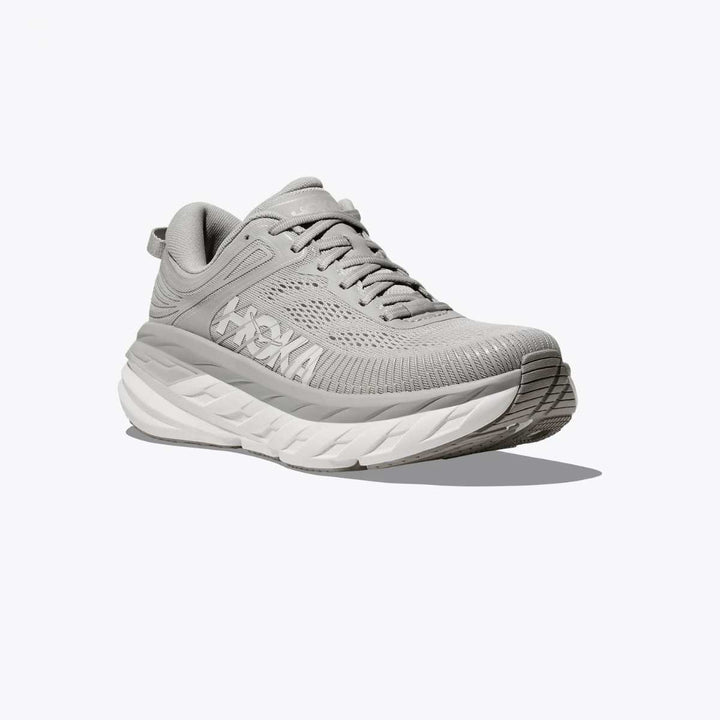 HOKA Bondi 7 Harbor Mist / White M