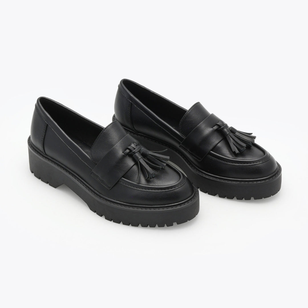 Roberto Rosso Gavazzi Loafer Black