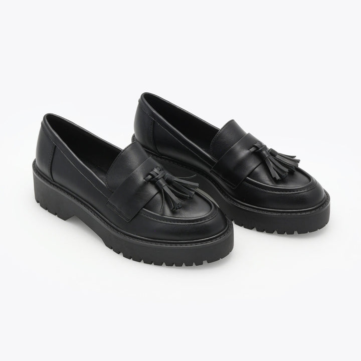 Roberto Rosso Gavazzi Loafer Black