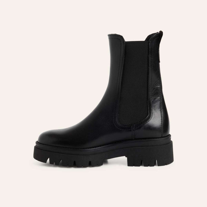 Tamaris Boots Svart W