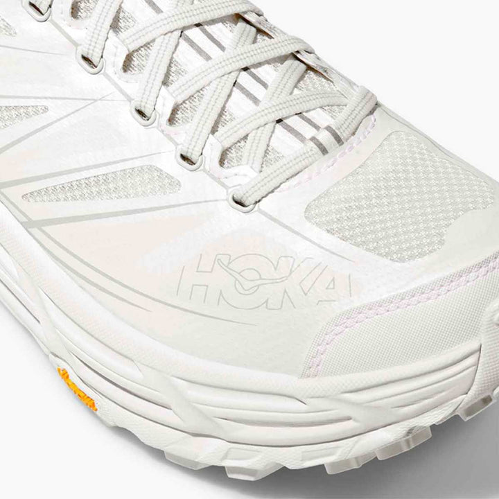 HOKA Mafate Speed 2 White/Lunar Rock W