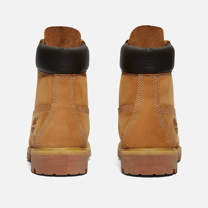 Timberland 6 Inch Boot Yellow M