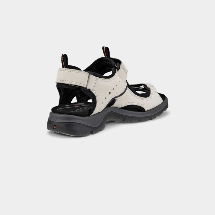 ECCO Sandal Offroad Shadow White