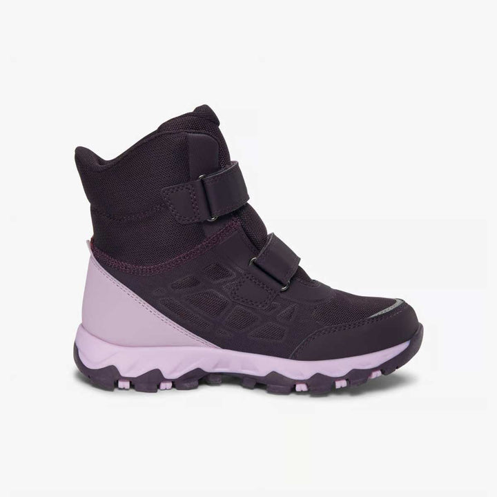 Viking Track Warm WP 2V Aubergine B