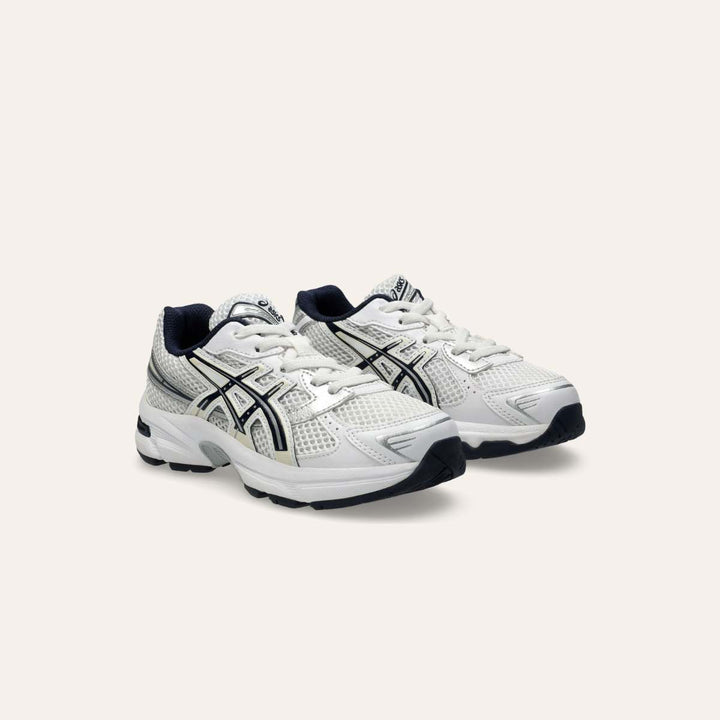 Asics Gel-1130 PS White/Midnight  Kids