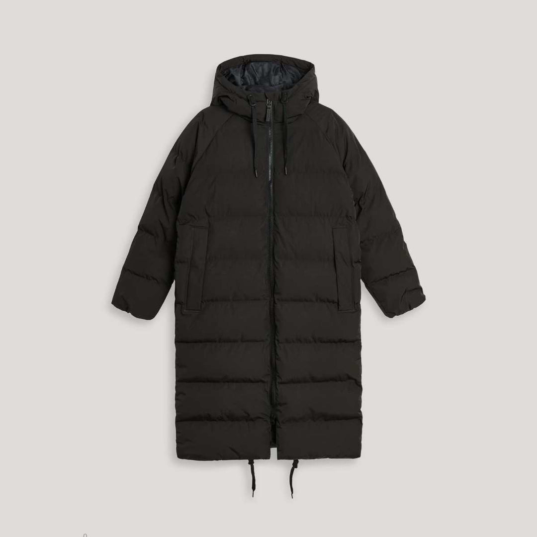 Tretorn Artic Puffer Parka Black